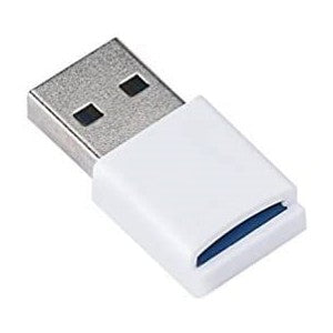 USB 3.0 Micro SD/Micro SDHC/Micro SDXC High Speed Super Fast Memory Card Reader/Writer with Silicone Case - King of Flash UK