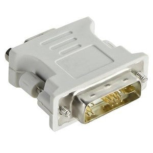 DVI A MALE SINGLE LINK to VGA FEMALE Adaptor DV-001 - esunrise