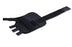 Wrist Support Black Wrist Brace for Immediate Pain Relief from Carpal Tunnel Syndrome, Wrist Pain, Sprains, RSI and Arthritis