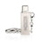 Memwah USB-C OTG, USB Type C, USB 2.0 Adapter |Micro SD, Micro SDHC, Micro SDXC Memory Card Reader | Premium Metal Body with Keychain | Compatible with Smartphones, MacBook, PC, Tablets, USB C Devices