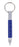Mini Multi Function Pen with Keyring Hook, Stylus, Cross Screwdriver, Flat Screwdriver, Ruler - Makes the (Blue)