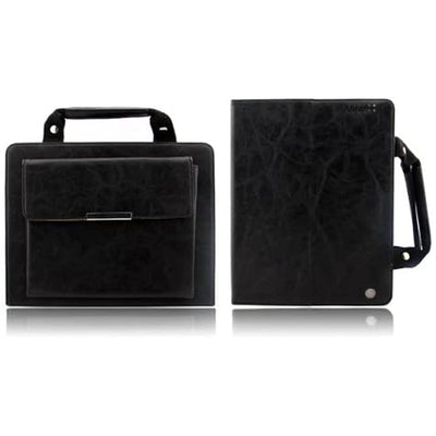 Stand Carry Case Cover Handle Bag Holder Compatible With iPad Mini 1/2/3/4/5 7.9", iPad 2017-18 Air1,2, Pro 9.7, iPad 2019-20, Pro Air,3, iPad Pro 2018-20 11", iPad 2/3/4 9.7"