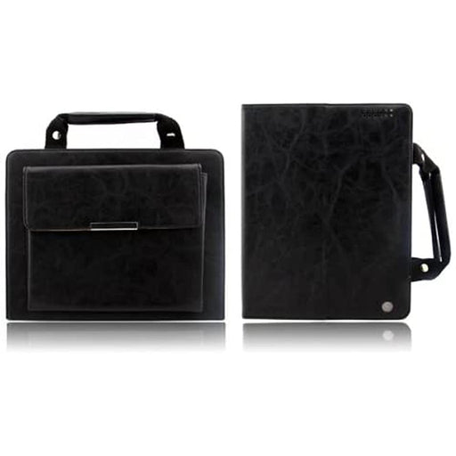 Stand Carry Case Cover Handle Bag Holder Compatible With iPad Mini 1/2/3/4/5 7.9", iPad 2017-18 Air1,2, Pro 9.7, iPad 2019-20, Pro Air,3, iPad Pro 2018-20 11", iPad 2/3/4 9.7"