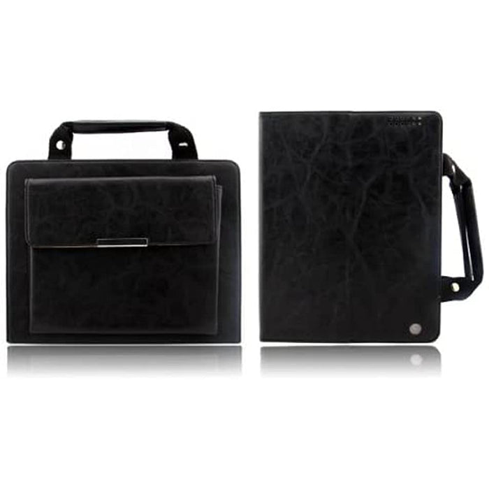 Stand Carry Case Cover Handle Bag Holder Compatible With iPad Mini 1/2/3/4/5 7.9", iPad 2017-18 Air1,2, Pro 9.7, iPad 2019-20, Pro Air,3, iPad Pro 2018-20 11", iPad 2/3/4 9.7"