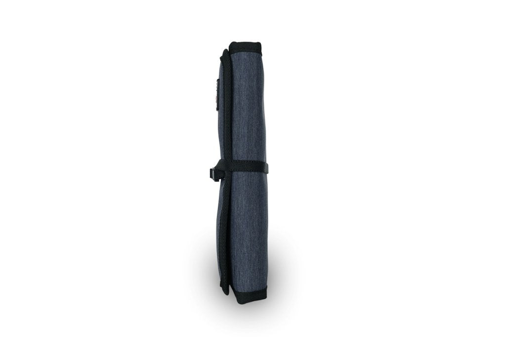 Universal Portable Roll Up Wrap Electronics Organiser, Travel Organiser, Hard Drives, Cables, Chargers, Alarm Fobs, Keys, Headphones