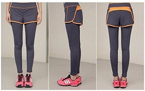 Women Sport Lady High Waist Fitness Yoga Sport Gym Fitness Clothing adies Workout Pants Stretch Pants