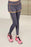 Women Sport Lady High Waist Fitness Yoga Sport Gym Fitness Clothing adies Workout Pants Stretch Pants