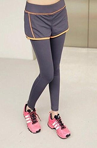 Women Sport Lady High Waist Fitness Yoga Sport Gym Fitness Clothing adies Workout Pants Stretch Pants