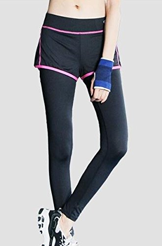 Women Sport Lady High Waist Fitness Yoga Sport Gym Fitness Clothing adies Workout Pants Stretch Pants