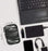 USB Flash Drive Case With Premium Quality Padded Protection For Up To 6 Flash/Key Drives, Flash Drive Case Organizer