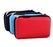 Universal Small Black Travel Organiser For Portable Hard Drives, Cables, USB Flash Drives, Memory Readers