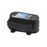 Universal Bicycle, Cycling Smartphone Bag Case Tube Style Holder For Mobile Phones 4.2" to 5.5" In Black