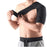 Black Neoprene Shoulder Adjustable Support Joint Compression Protective Medical Strap Sling Brace One Size