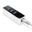 3 Port USB 3.0 Hub and RJ45 10/100/1000 Gigabit Ethernet Hub Converter LAN Wired Network Adapter With Built-In USB 3.0 Cable Black/White Supports Windows XP, Vista, Win 7/8, Mac OS 10.6+, Linux