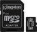 Kingston Canvas Select Plus microSD Card SDCS2/32 GB Class 10 (SD Adapter Included)