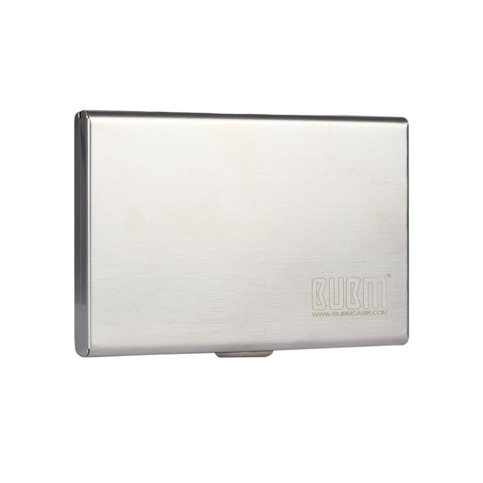 Card Holder Case Storage  - Ideal for Travelling Thin Wallet Style