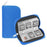 8 Pages and 22 Slots Memory Card Carrying Case Holder Pouch for SD SDHC MMC CF Micro SD Storage Protector