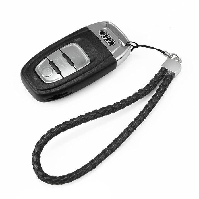 [7 PCS] Premium Material 14 Lanyard Neck Strap - Lanyard for Neck - Safety Breakaway 2.5 Inch Strip for Mobile Phones, ID Cards, USB Flash Drives & Keys