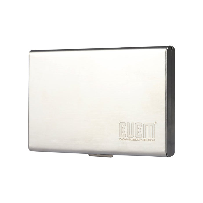 Card Holder Case Storage  - Ideal for Travelling Thin Wallet Style