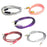 3.5mm Extra Strong Red Coloured Stereo Jack Male to Male 1 Metre Audio Aux MP3 Cable Wire