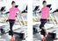 Women Sport Lady High Waist Fitness Yoga Sport Gym Fitness Clothing adies Workout Pants Stretch Pants