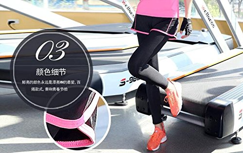 Women Sport Lady High Waist Fitness Yoga Sport Gym Fitness Clothing adies Workout Pants Stretch Pants