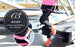 Women Sport Lady High Waist Fitness Yoga Sport Gym Fitness Clothing adies Workout Pants Stretch Pants