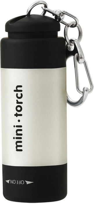 USB Rechargeable LED Flashlight Torch, Mini Pocket Keychain Lamp Portable for Camping, Hiking, Fishing, Travelling, Outdoor Emergency
