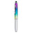 3-in-1 Stylus Pen With Light, Capacitive Aluminium Pen Stylus, LED Torch Light, Ballpoint Pen