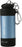 USB Rechargeable LED Flashlight Torch, Mini Pocket Keychain Lamp Portable for Camping, Hiking, Fishing, Travelling, Outdoor Emergency