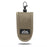 USB Flash Drive Portable Travel Memory Stick Shuttle Carry Case - Holds 2 USB Sticks with Keyring Hook