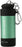 USB Rechargeable LED Flashlight Torch, Mini Pocket Keychain Lamp Portable for Camping, Hiking, Fishing, Travelling, Outdoor Emergency
