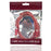 3.5mm Extra Strong Red Coloured Stereo Jack Male to Male 1 Metre Audio Aux MP3 Cable Wire