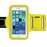 Universal Mobile Phone Reflective Adjustable Armband Case Holder Compatible with Sony Xperia Z1/Z2/Z3, iPhone 6, Samsung S3/S4/S5, Nexus & Other Mobiles