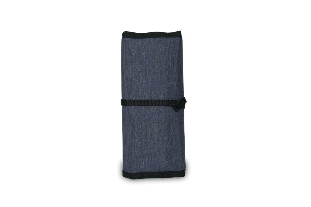 Universal Portable Roll Up Wrap Electronics Organiser, Travel Organiser, Hard Drives, Cables, Chargers, Alarm Fobs, Keys, Headphones