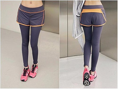 Women Sport Lady High Waist Fitness Yoga Sport Gym Fitness Clothing adies Workout Pants Stretch Pants