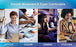 Black Anti-Slip Comfort Mouse Pad With Gel Foam Rest Wrist Support For PC, Laptop