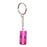 Mini LED Torch Keychain Flashlight Small | Batteries Included | Ultra Powerful Waterproof LED Flashlight On Home Keychain for Camping, Travelling, Outdoor Emergency