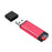 Memwah Micro SD Card Reader - Fast USB 2.0 Adapter for all MicroSD Cards, Micro SDHC, Micro SDXC