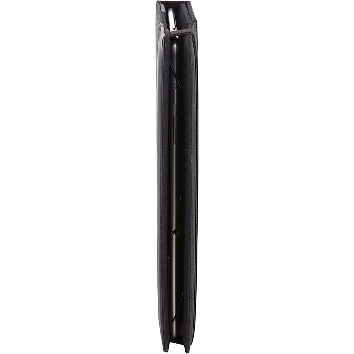 Case Logic Universal Nylon Folio with Nylex Lining for Tablets - Black