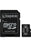 Kingston Canvas Select Plus microSD Card SDCS2/32 GB Class 10 (SD Adapter Included)