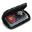8 Pages and 22 Slots Memory Card Carrying Case Holder Pouch for SD SDHC MMC CF Micro SD Storage Protector