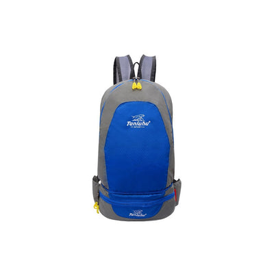 Unisex Lightweight Folding Waterproof Backpack Outdoor Camping Hiking Mountain Climbing Daypack Bag