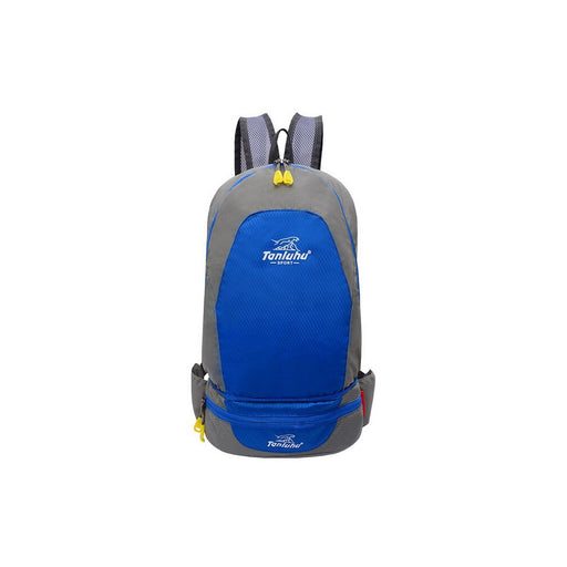 Unisex Lightweight Folding Waterproof Backpack Outdoor Camping Hiking Mountain Climbing Daypack Bag
