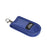 USB Flash Drive Portable Travel Memory Stick Shuttle Carry Case - Holds 2 USB Sticks with Keyring Hook