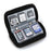 8 Pages and 22 Slots Memory Card Carrying Case Holder Pouch for SD SDHC MMC CF Micro SD Storage Protector