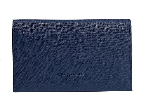 RFID Blocking Passport Wallet Organiser Holder Pouch