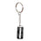 Mini LED Torch Keychain Flashlight Small | Batteries Included | Ultra Powerful Waterproof LED Flashlight On Home Keychain for Camping, Travelling, Outdoor Emergency