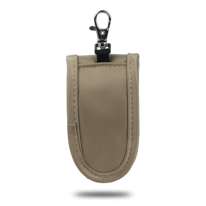 USB Flash Drive Portable Travel Memory Stick Shuttle Carry Case - Holds 2 USB Sticks with Keyring Hook