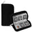 8 Pages and 22 Slots Memory Card Carrying Case Holder Pouch for SD SDHC MMC CF Micro SD Storage Protector